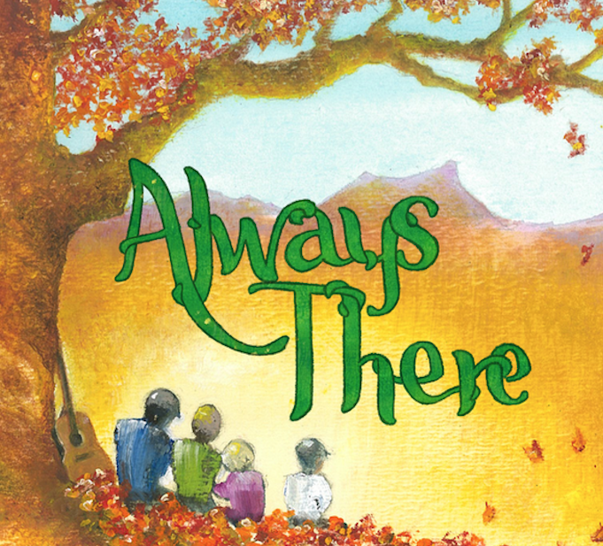 “Always There”: A Review and Giveaway of Chris Dorman and Friends’ Newest Album