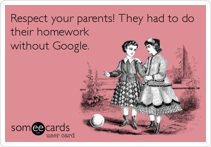 funny, respect, google, homework
