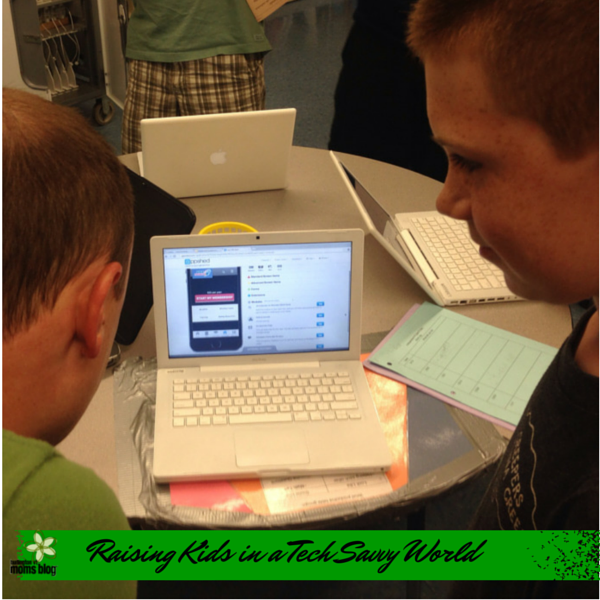 Raising Kids in a Tech Savvy World technology, kids, tech savvy