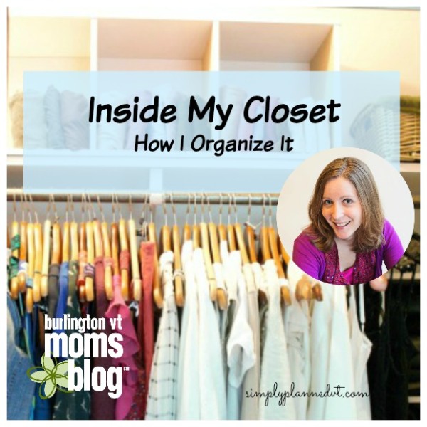 Inside My Closet