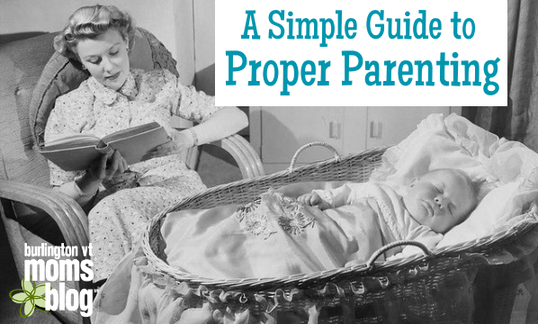 A Simple Guide to Proper Parenting guide parenting