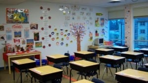 classroom