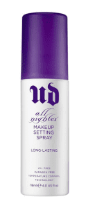 urban decay all nighter