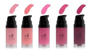 elf hd blush