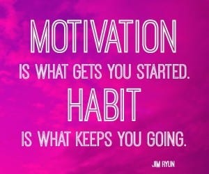 Motivation quote by Ryun