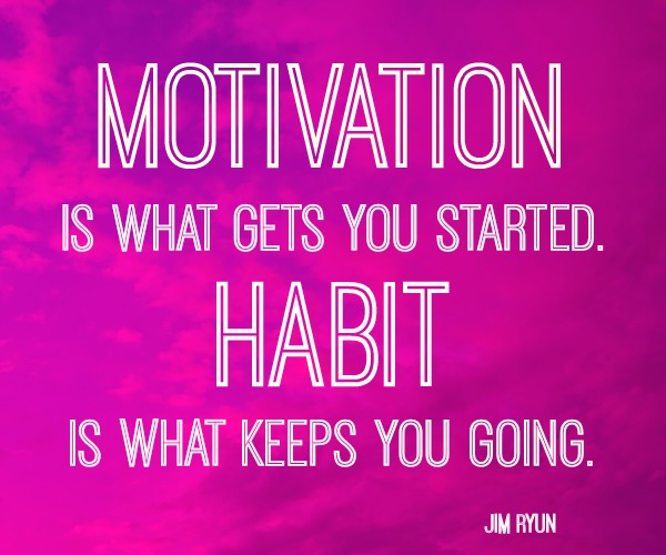 Motivation: How I Trick Myself into Exercising