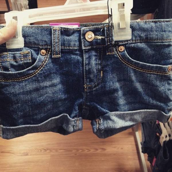 Clothing Crisis: I Am Choosing To Dress My Daughters Appropriately