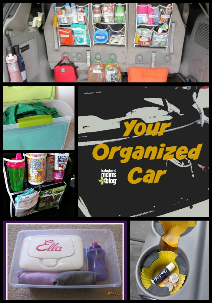 Your Organized Car