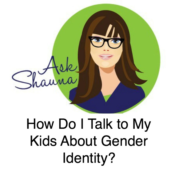 ask shauna gender