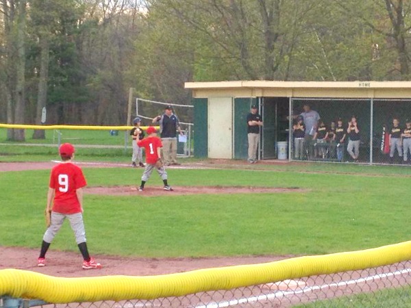 Why We’re a Little League® Family baseball field