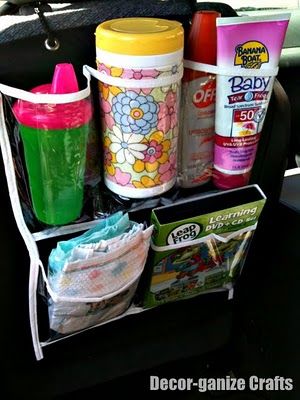 Organized Car 7