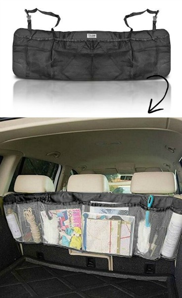 Organized Car 5