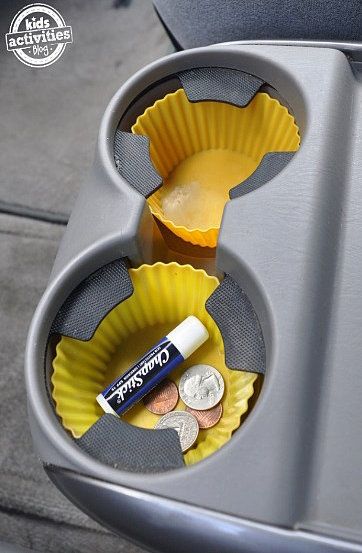 Organized Car 3