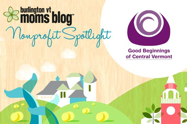 What does the mom of a newborn need? Spotlight on: Good Beginnings of Central Vermont