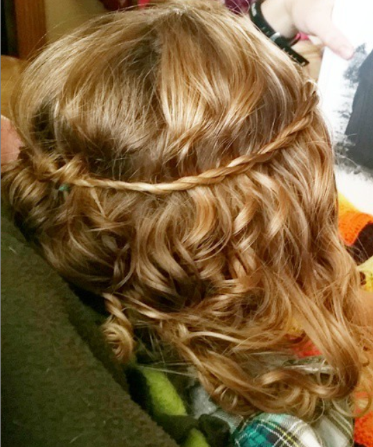 crown twist