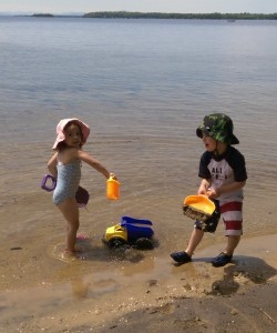 kids, water, sand, toys