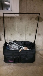 Rack for Duffle
