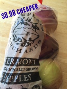 local apples
