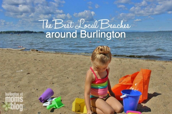 The Best Local Beaches Around Burlington!