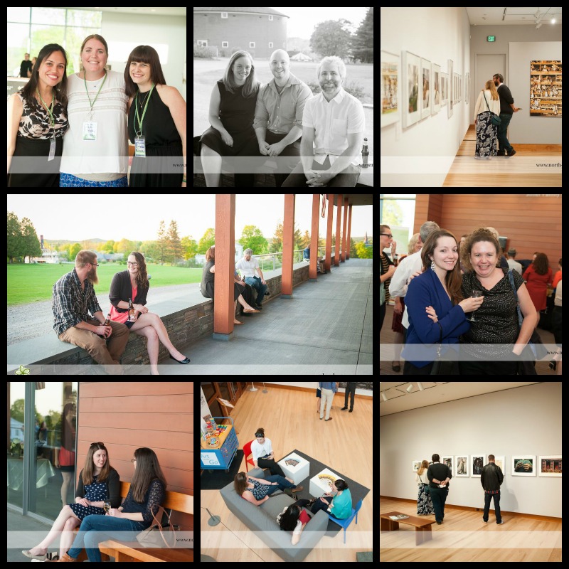 art and mingle