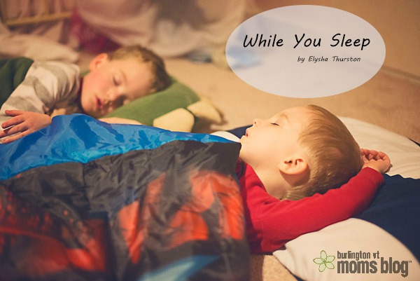 While You Sleep