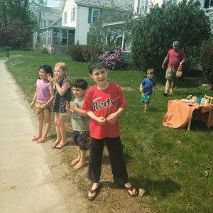 Lemonade Stand