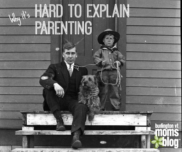 explain parenting