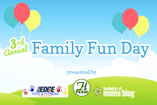 3rd Annual Family Fun Day {Sold Out}