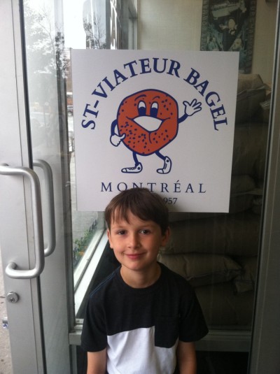montreal bagel