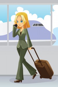 On the Road Again: Life as a Traveling Career Mom Traveling Mom