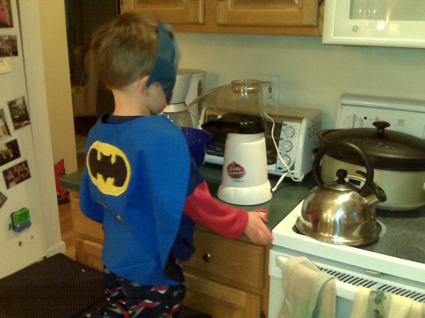 Parenthood is measured in moments and milestones.