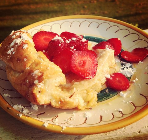 Creating Traditions: Dutch Baby