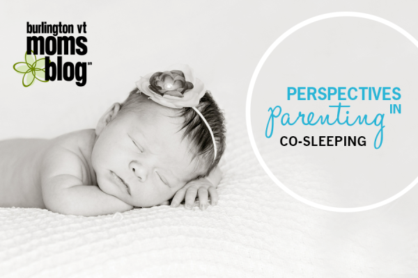 Perspectives in Parenting: Co-sleeping – Half and Half, the middle ground