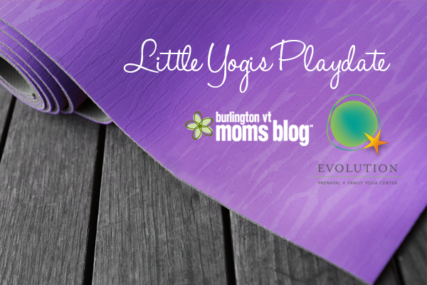 2nd Annual Little Yogis Play Date Event {Tickets on sale now!}