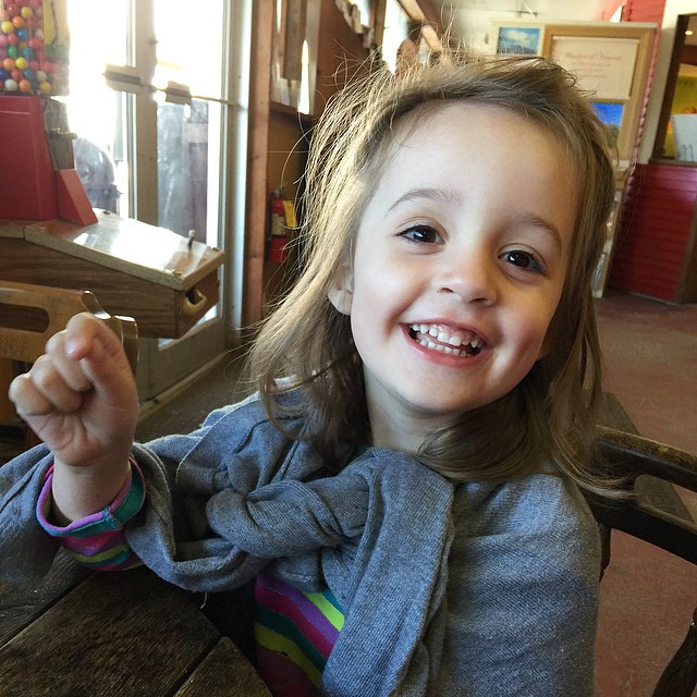 Public Tantrums and a Random Act of Kindness