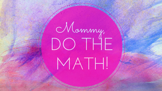 Math With Kids