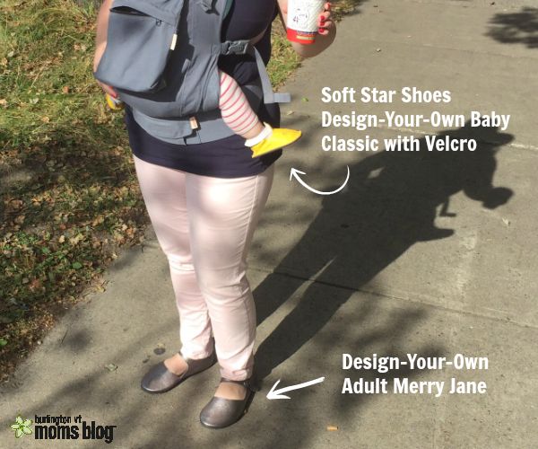 Soft Star Shoes Barefoot Minimal Vibram Adult Baby Review