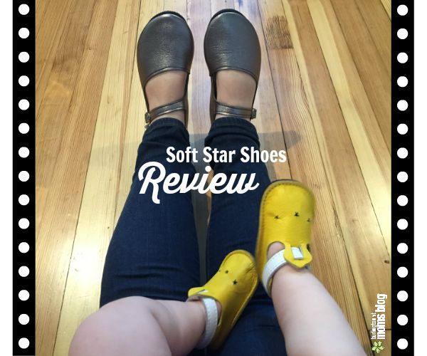 Soft Star Shoes Review: Love shoes that love your feet! Soft Star Design Your Own Baby Adult Shoes Review