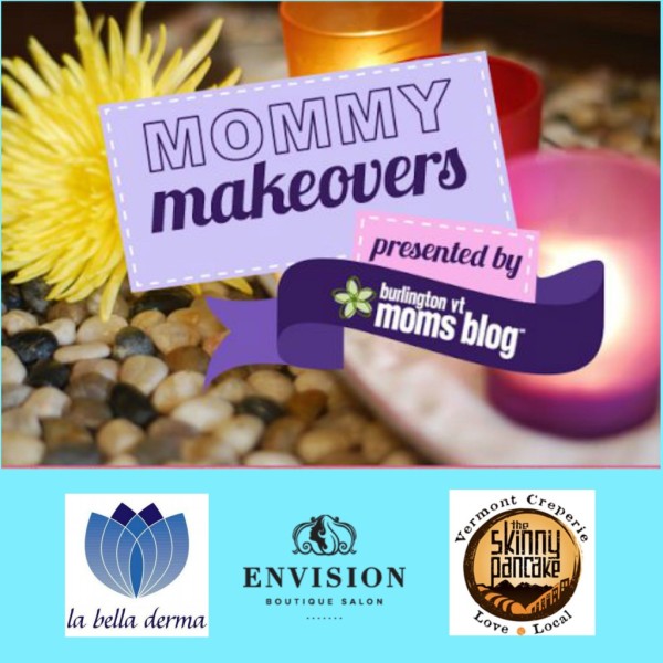 Mommy Makeover {Enter to win!}