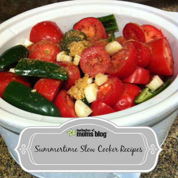 My favorite summertime slow cooker recipes Slow Cooker Summer Recipes