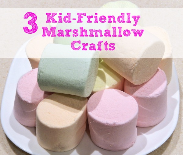 Fun with Marshmallows: 3 Easy and Entertaining Activities for Kids