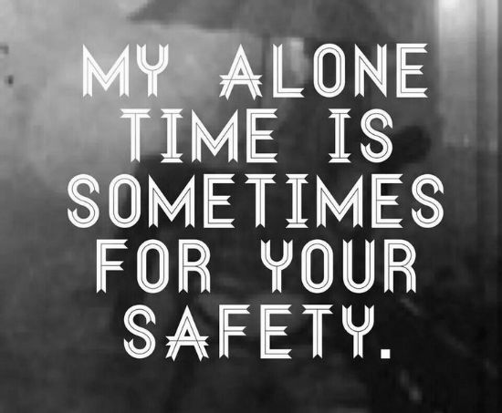 introvert quote