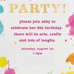 Paint Party 8