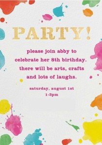 Paint Party 8