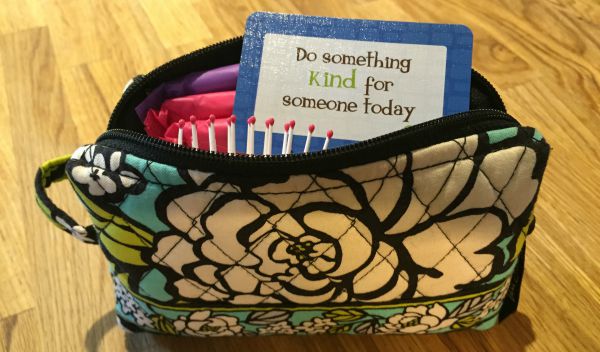 Making a “Tween Tote”: A Tangible Step in Easing the Transition to Middle School