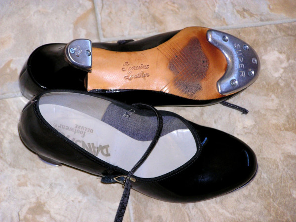The Zen Art of Tap Dancing or How Gene Kelly Saved My Life