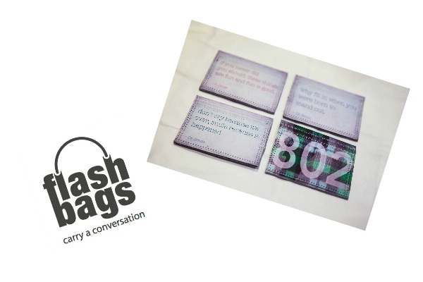 flash bags