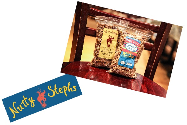 nutty steph's