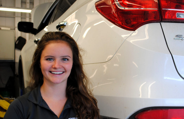 Sheryl Burlington Hyundai Service