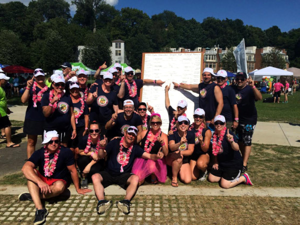 Dragon Boat Races 2015